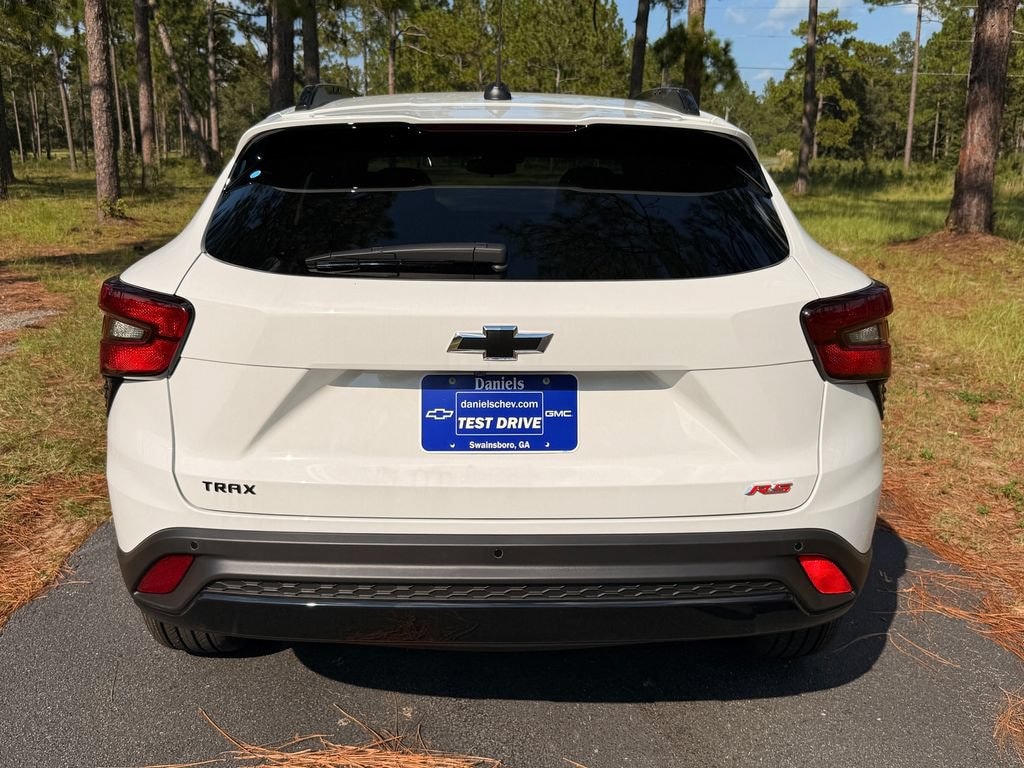 New 2026 Chevrolet Trax 2RS SUV