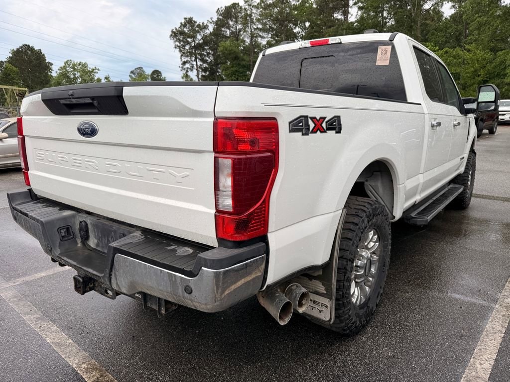 Used 2022 Ford Super Duty F-250 SRW XL