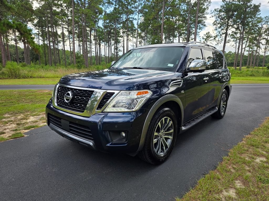 Used 2019 Nissan Armada SL