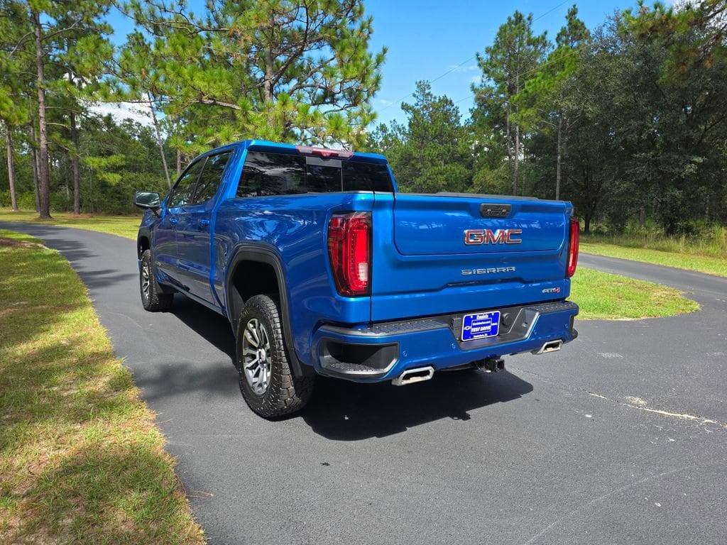 Used 2022 GMC Sierra 1500 AT4 Truck