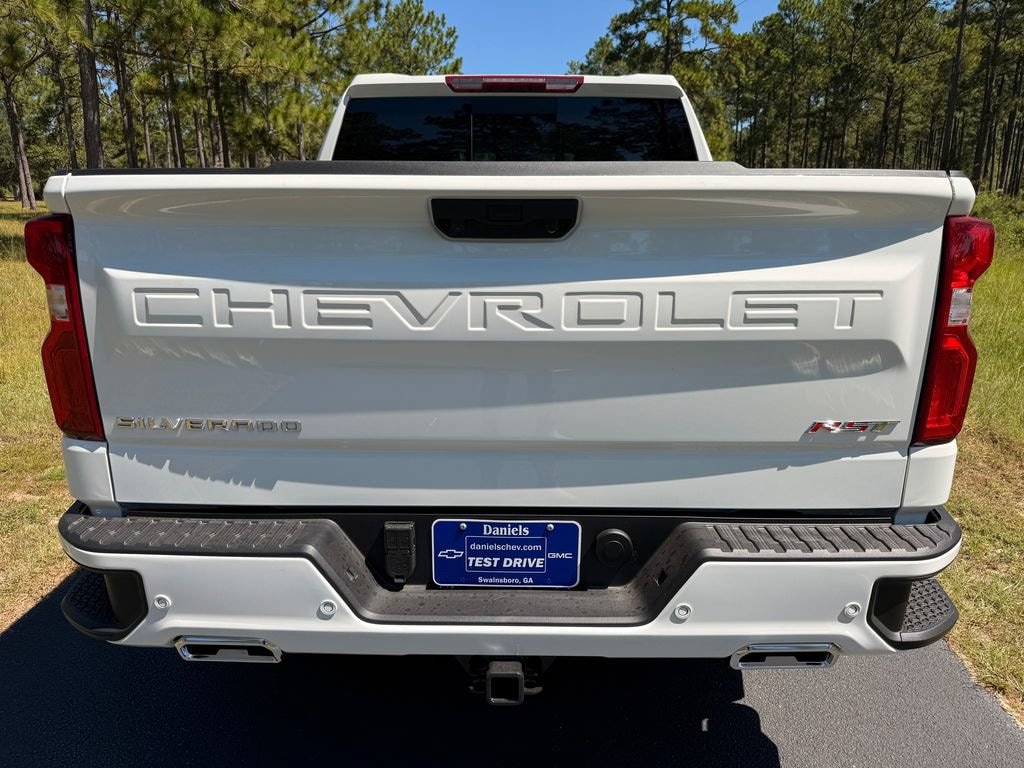 New 2026 Chevrolet Silverado 1500 RST Truck