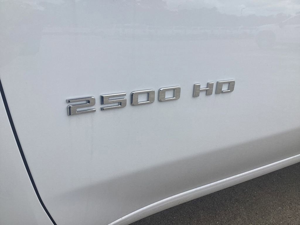 2026 Chevrolet Silverado 2500 HD Work Truck - Photo 11