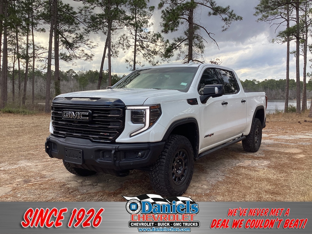 Used 2024 GMC Sierra 1500 AT4X Truck