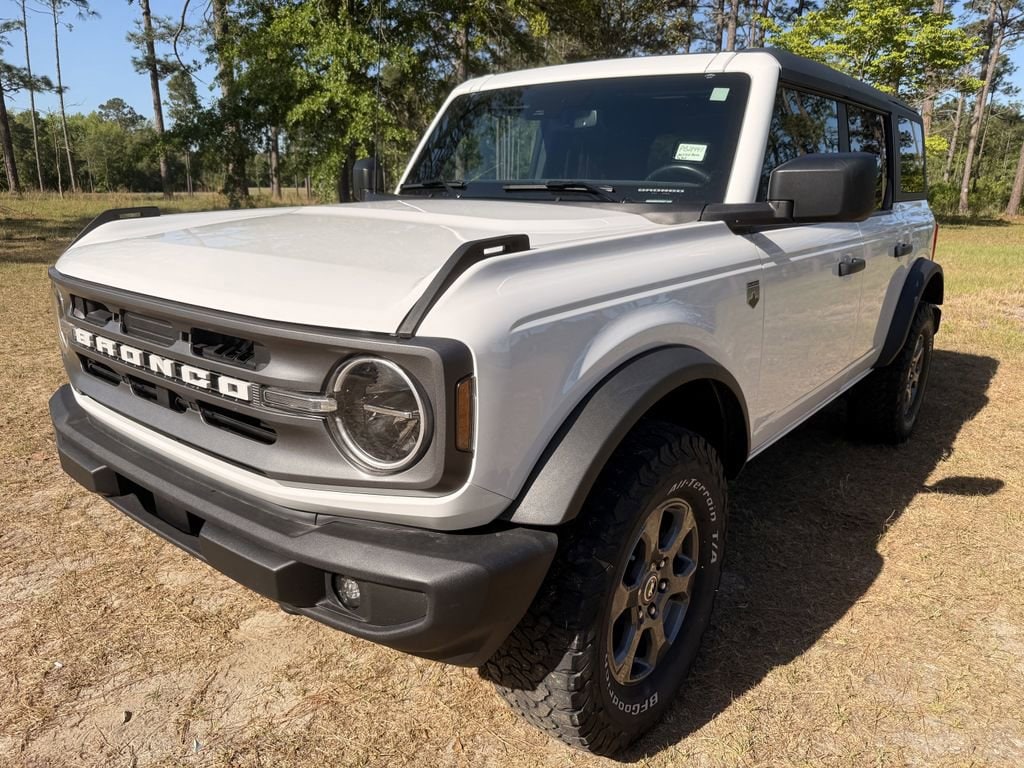 2023 Ford Bronco Big Bend 4WD 4-door's photo