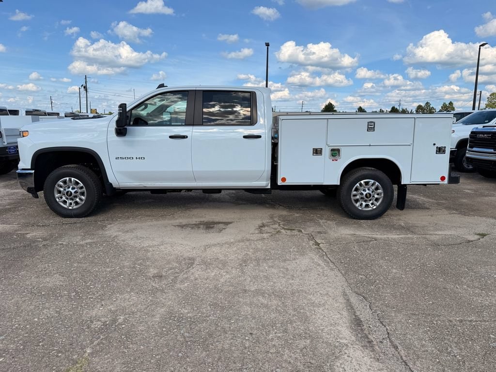 New 2026 Chevrolet Silverado 2500 HD WT Truck