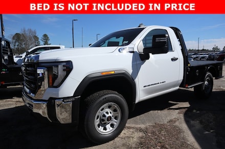 2024 GMC Sierra 3500 HD Pro Truck