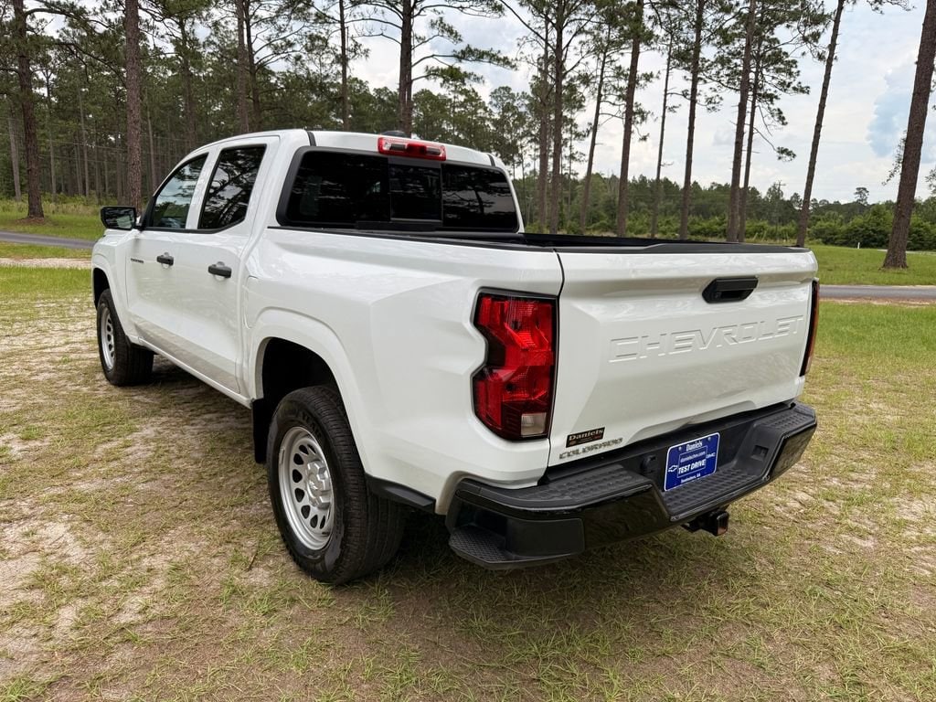 Used 2024 Chevrolet Colorado WT Truck
