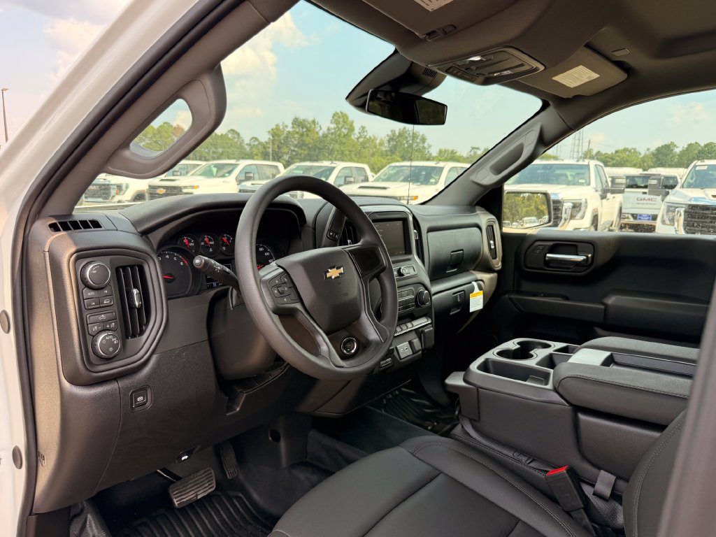 2026 Chevrolet Silverado 1500 Work Truck - Photo 13