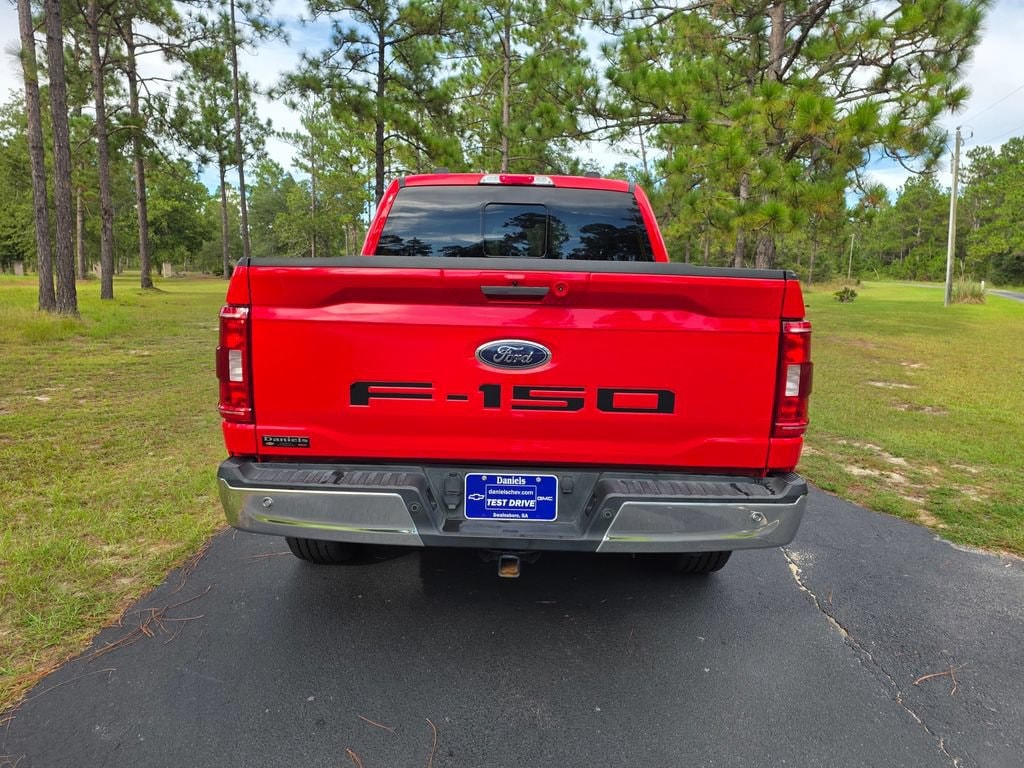 Used 2022 Ford F-150 XLT Truck