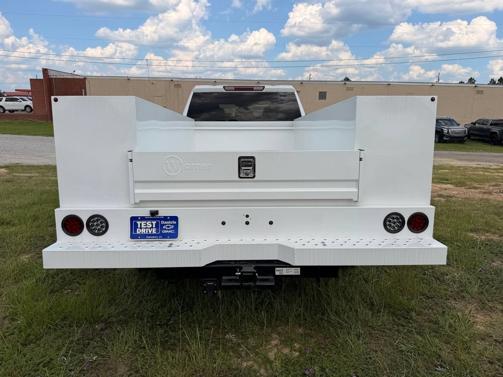 New 2025 Chevrolet Silverado 3500 HD Chassis Cab Work Truck Truck
