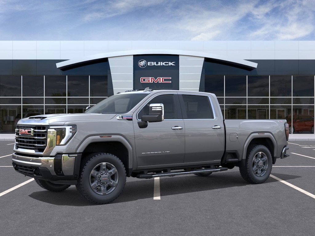 New 2025 GMC Sierra 2500 HD SLT Truck