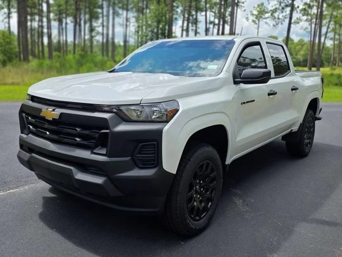 2026 Chevrolet Colorado Truck 