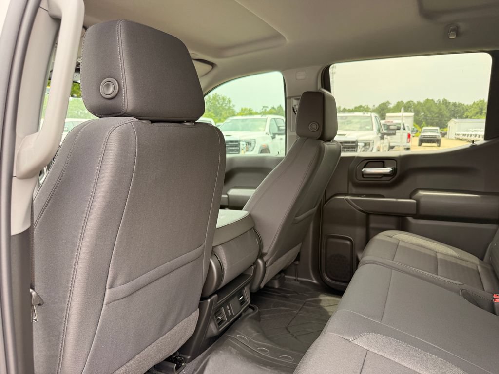 2026 Chevrolet Silverado 1500 Custom - Photo 24