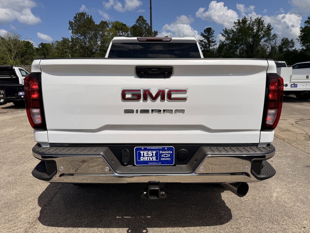 New 2026 GMC Sierra 2500 HD Pro Truck