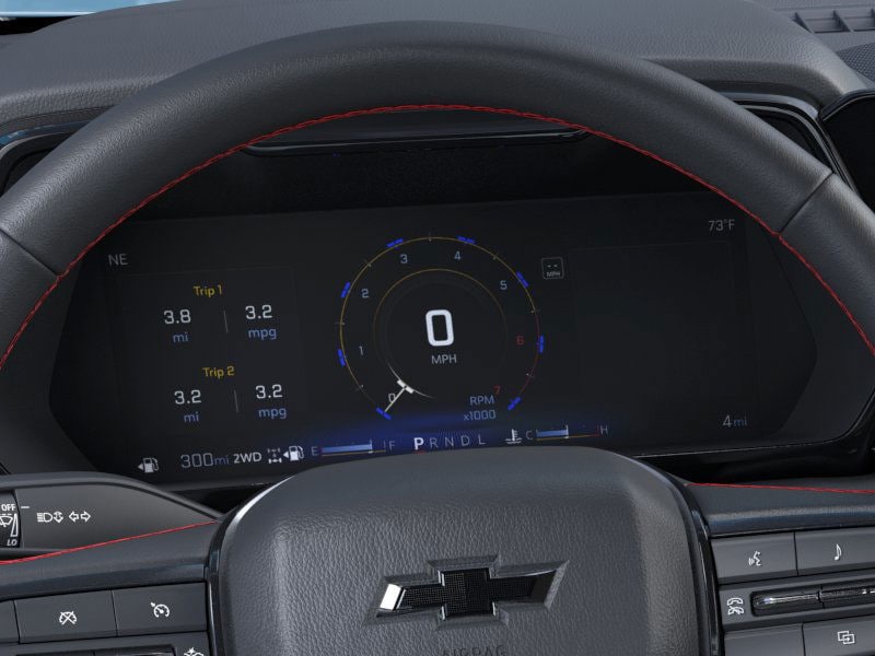 2025 Chevrolet Colorado Z71 - Photo 38