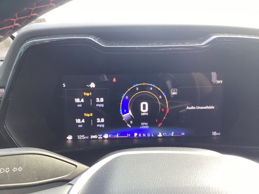 2025 Chevrolet Colorado Z71 - Photo 20