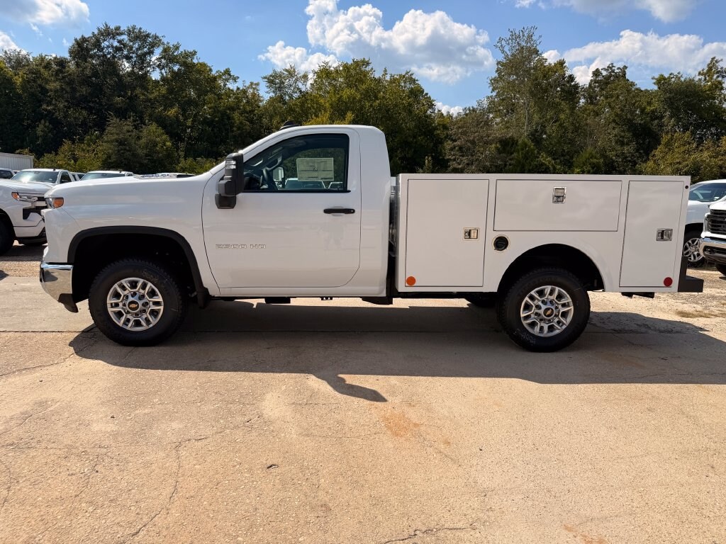 New 2026 Chevrolet Silverado 2500 HD WT Truck
