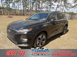 2019 Hyundai Santa Fe Limited 2.0T SUV
