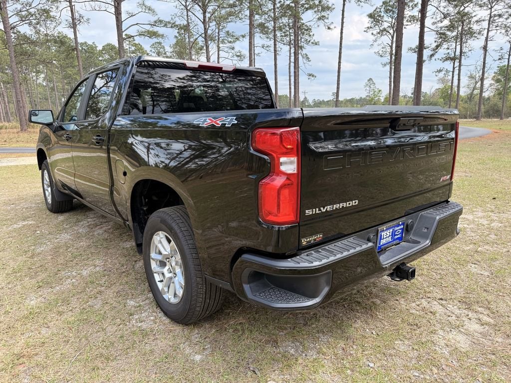 Used 2026 Chevrolet Silverado 1500 RST Truck