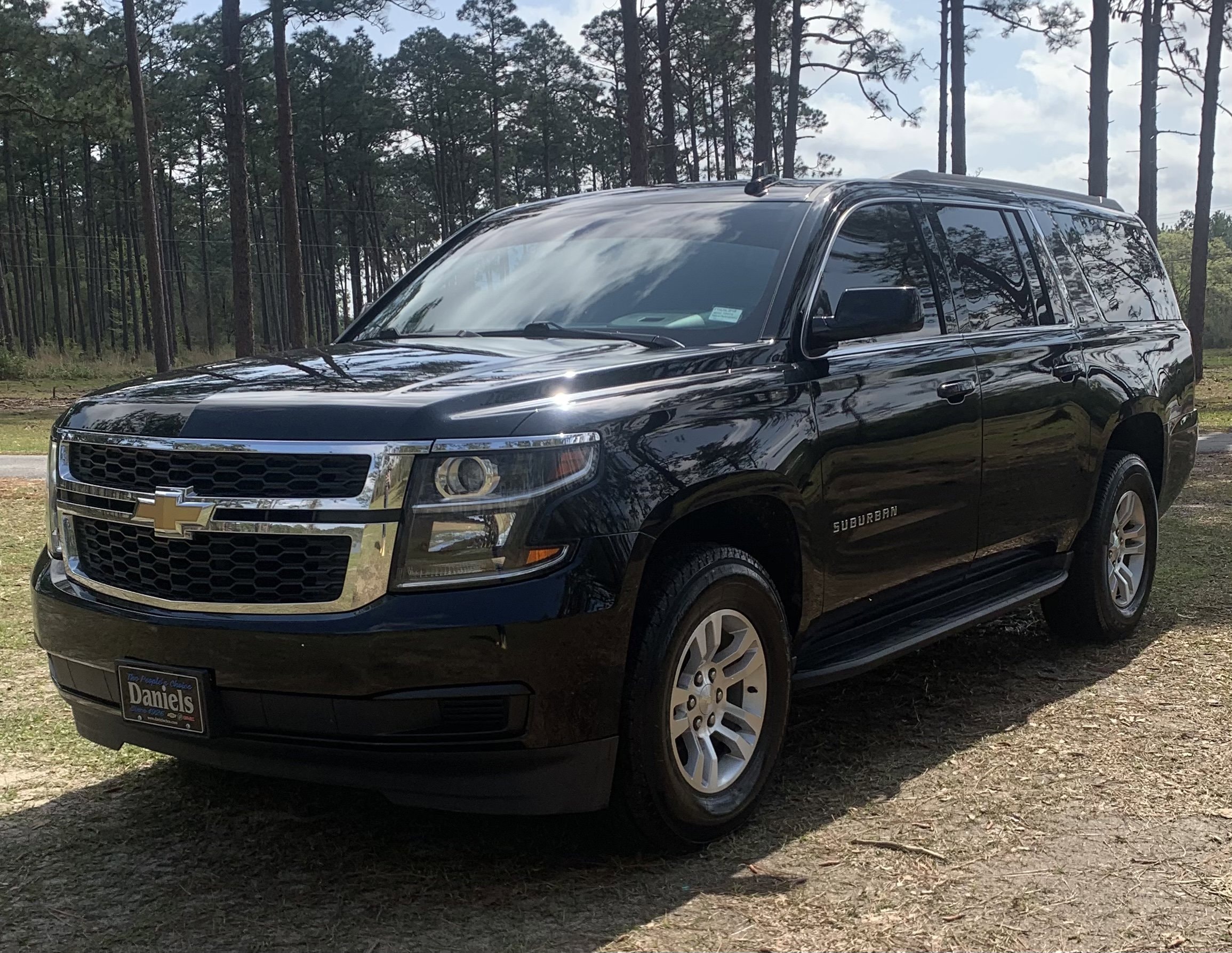 Used 2020 Chevrolet Suburban LT with VIN 1GNSKHKC8LR157307 for sale in Swainsboro, GA