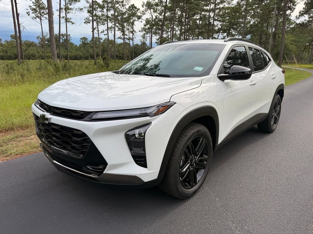 New 2026 Chevrolet Trax Activ SUV