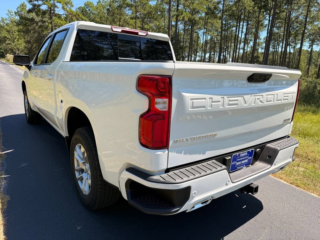 New 2026 Chevrolet Silverado 1500 RST Truck