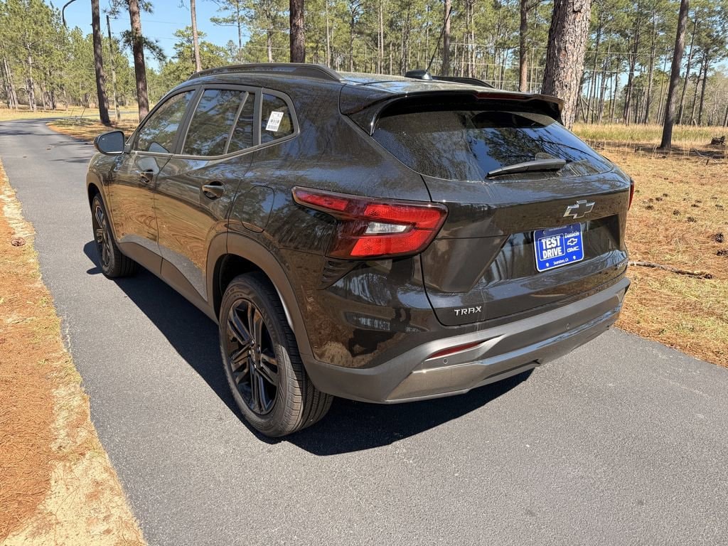 New 2026 Chevrolet Trax Activ SUV