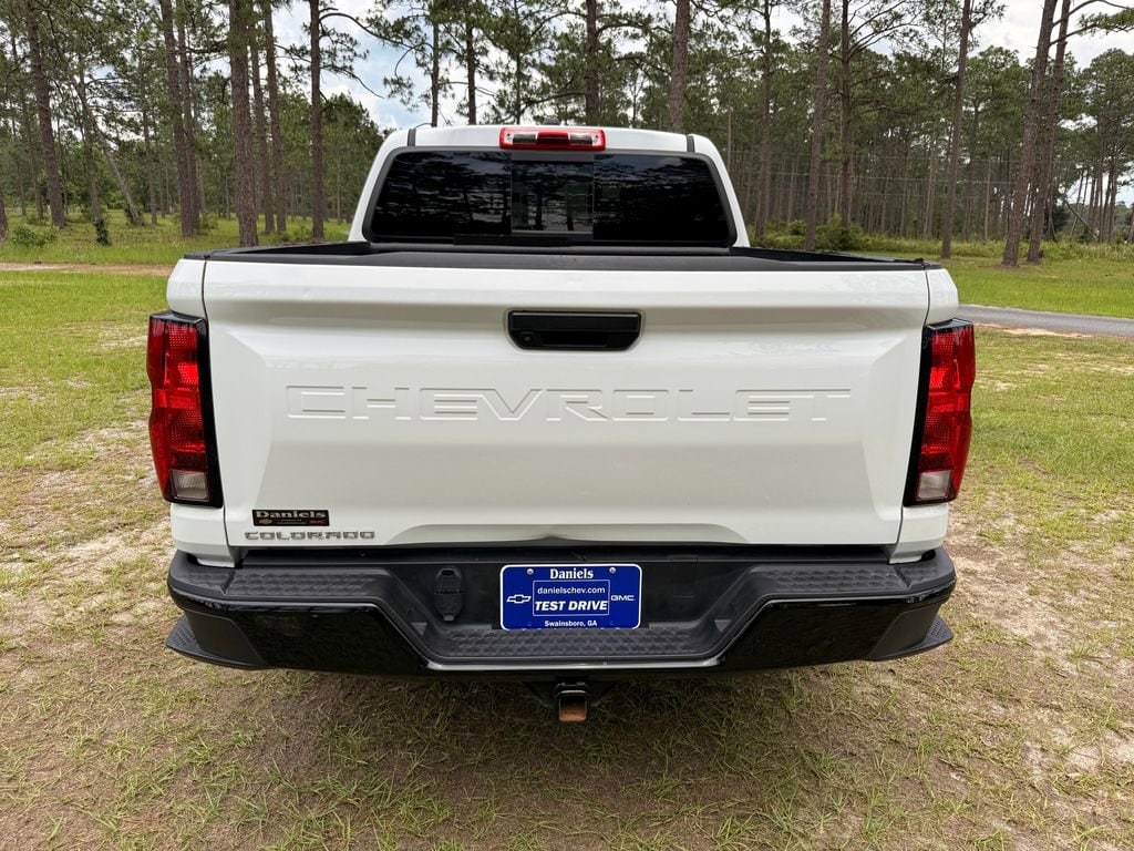 Used 2024 Chevrolet Colorado WT Truck