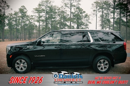 2022 GMC Yukon XL SLE SUV