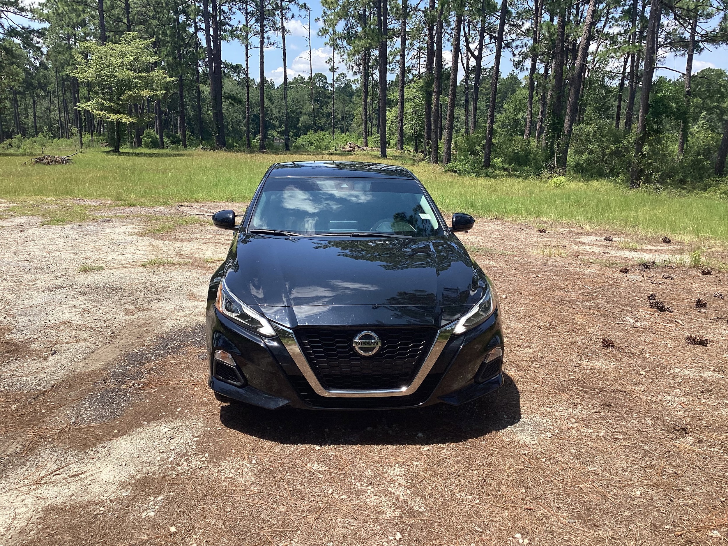 Used 2022 Nissan Altima SR with VIN 1N4BL4CV8NN368358 for sale in Swainsboro, GA