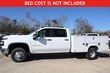 Chevrolet Silverado 3500 HD Chassis Cab