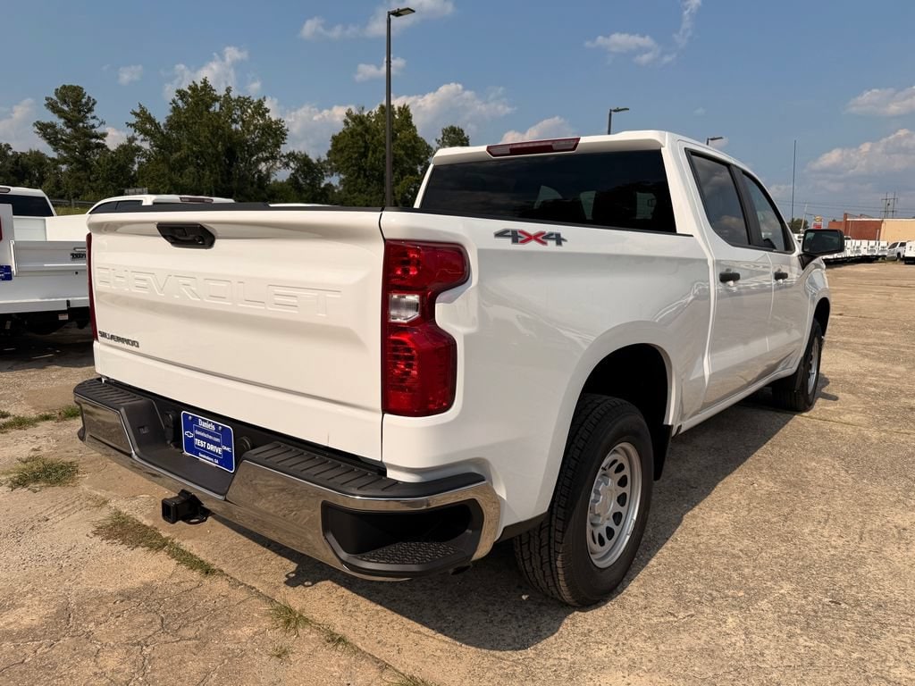 2026 Chevrolet Silverado 1500 Work Truck - Photo 5