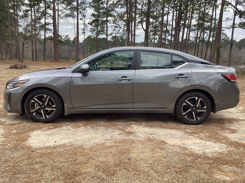 Used 2024 Nissan Sentra SV