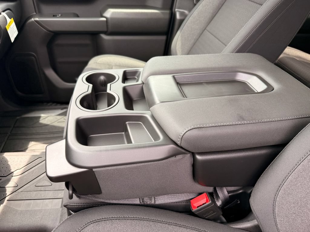 2026 Chevrolet Silverado 1500 Custom - Photo 21