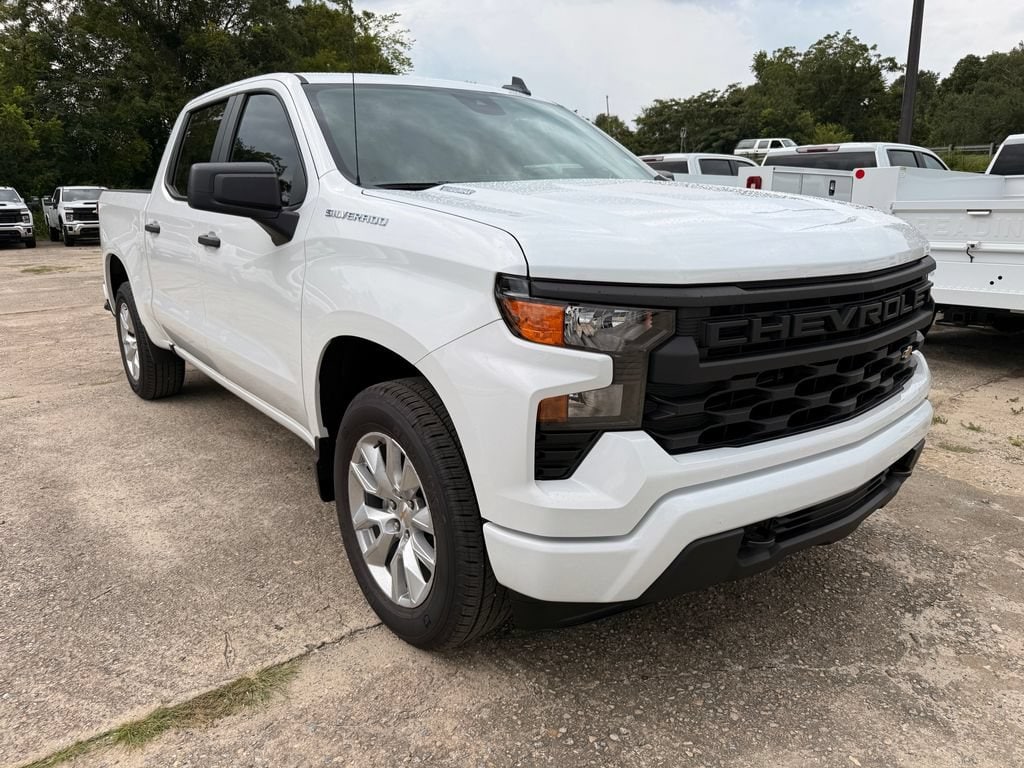 2026 Chevrolet Silverado 1500 Custom - Photo 6