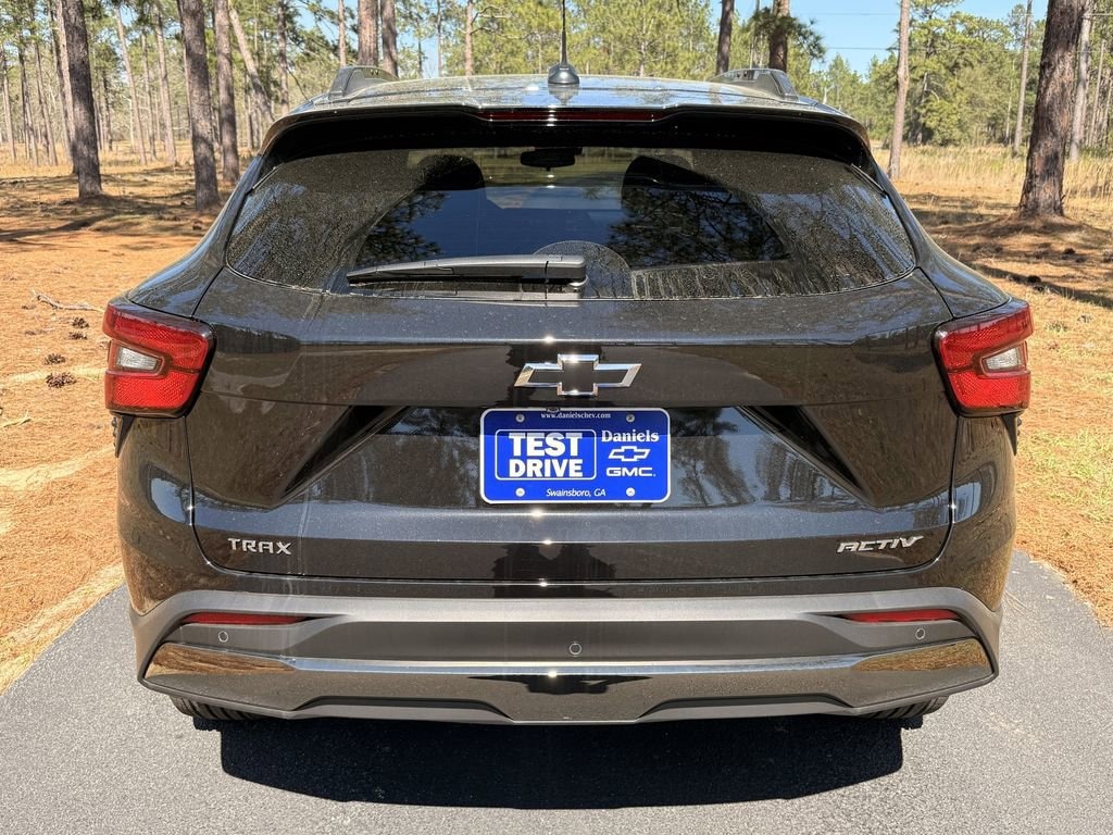 New 2026 Chevrolet Trax Activ SUV