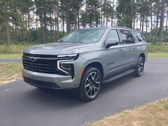2026 Chevrolet Suburban RST SUV
