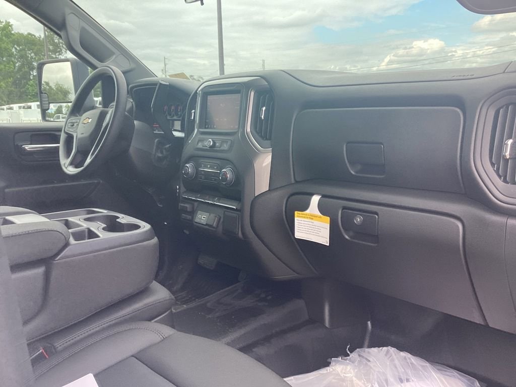 2026 Chevrolet Silverado 2500 HD Work Truck - Photo 23