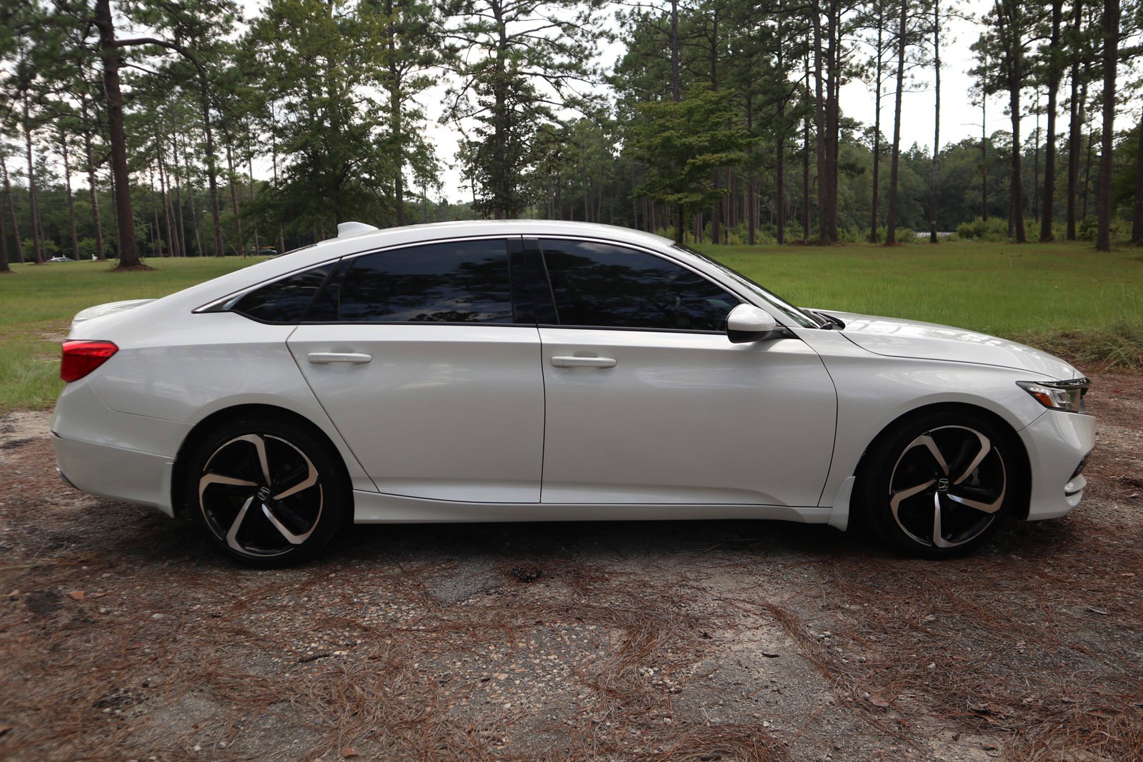 Used 2018 Honda Accord Sport with VIN 1HGCV1F31JA225143 for sale in Swainsboro, GA