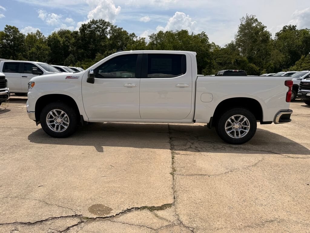 New 2026 Chevrolet Silverado 1500 LT Truck
