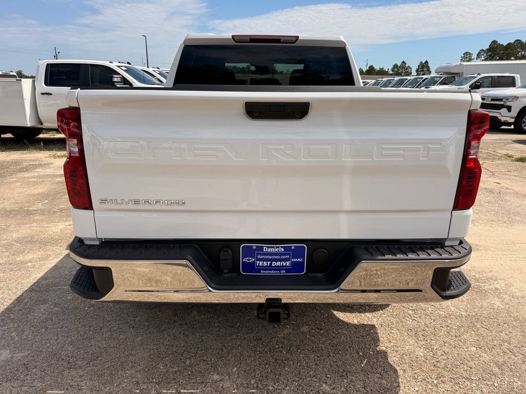 New 2026 Chevrolet Silverado 1500 WT Truck
