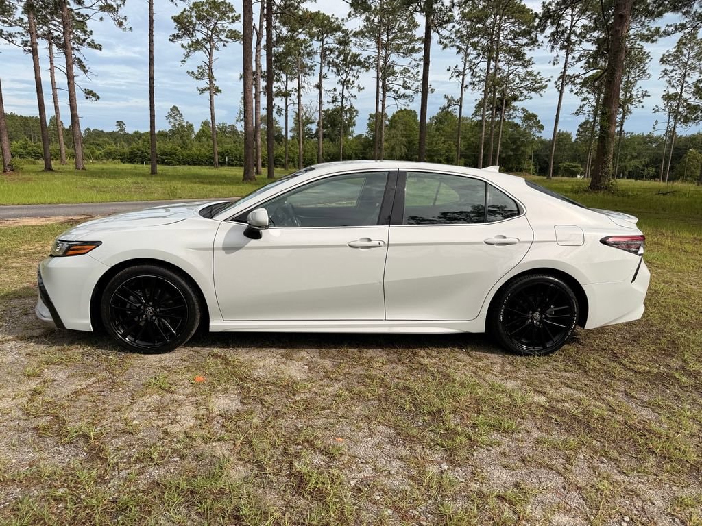Used 2024 Toyota Camry XSE