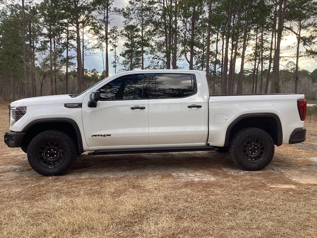 Used 2024 GMC Sierra 1500 AT4X Truck