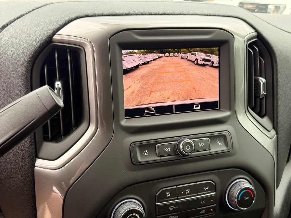 2026 Chevrolet Silverado 1500 Custom - Photo 17