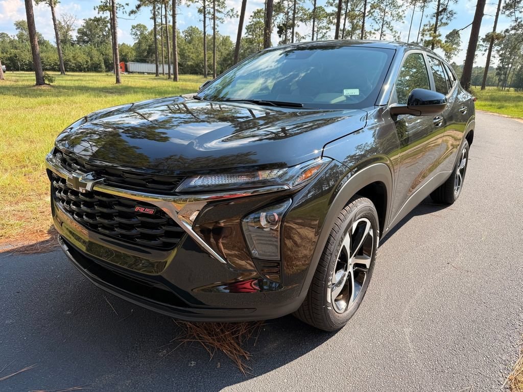 New 2026 Chevrolet Trax 1RS SUV