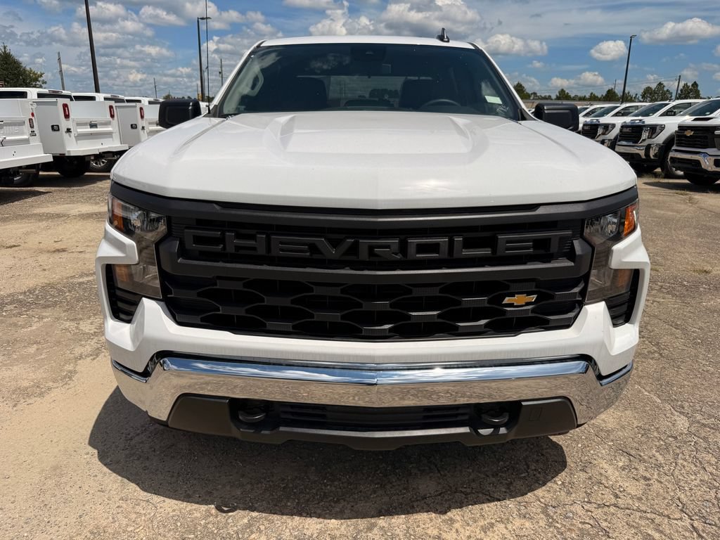 2026 Chevrolet Silverado 1500 Work Truck - Photo 8