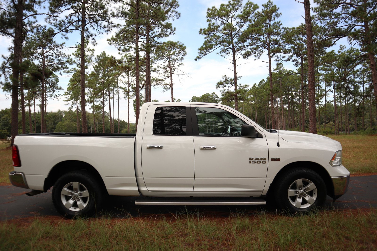 Used 2017 RAM Ram 1500 Pickup SLT with VIN 1C6RR6GT6HS542288 for sale in Swainsboro, GA