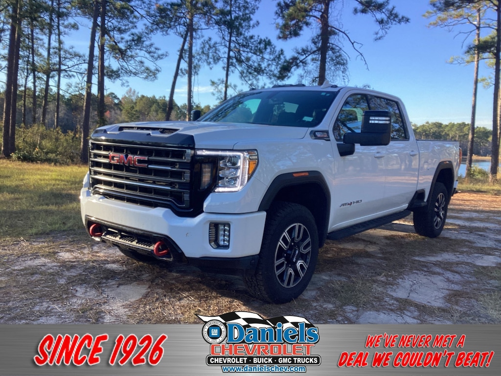 Used 2023 GMC Sierra 2500 HD AT4 Truck