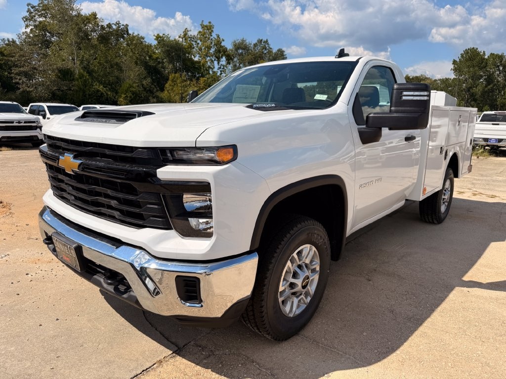 New 2026 Chevrolet Silverado 2500 HD WT Truck