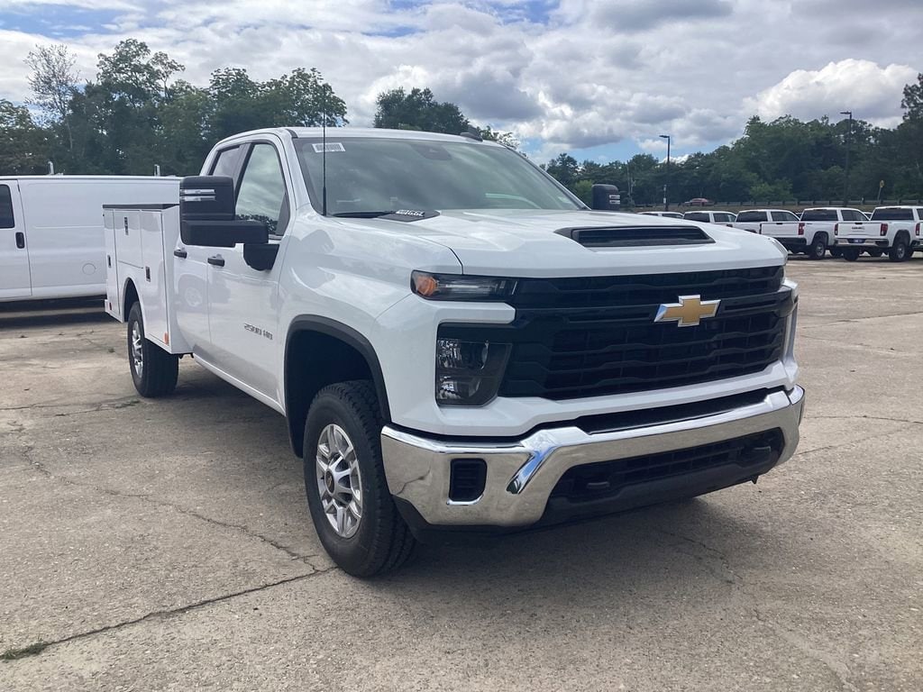 2026 Chevrolet Silverado 2500 HD Work Truck - Photo 6